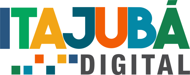 Logo Itajubá Digital